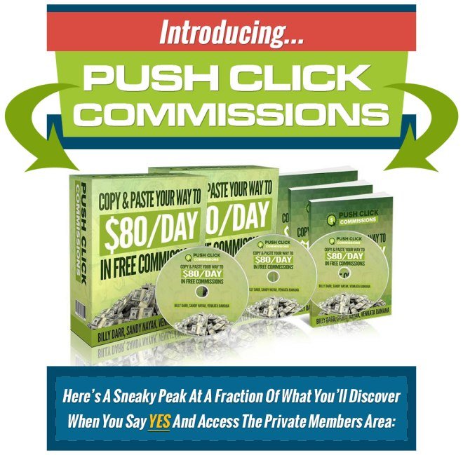Push Link Commission