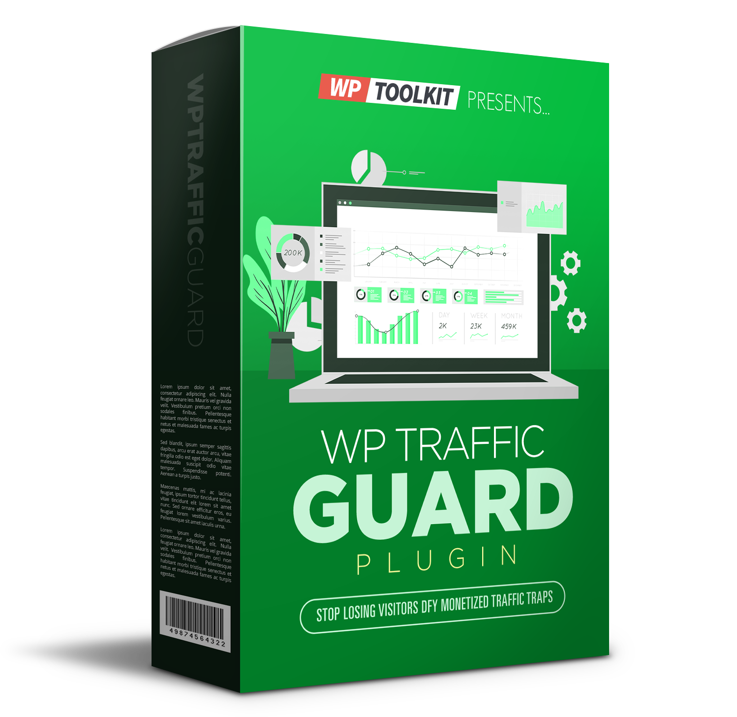 wp toolkit traffic guard review